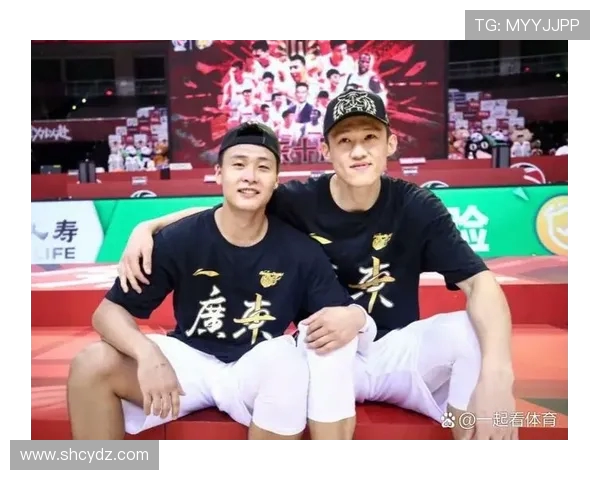 赵睿领衔带队，广东夺得CBA总冠军！