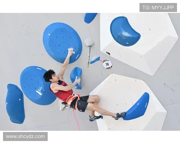 攀岩深度探索：揭秘上海攀岩队如何逆袭成功的背后故事