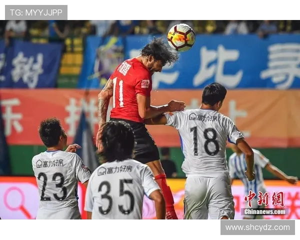 广州恒大与广州富力的巅峰对决谁能在这场城市德比中笑到最后